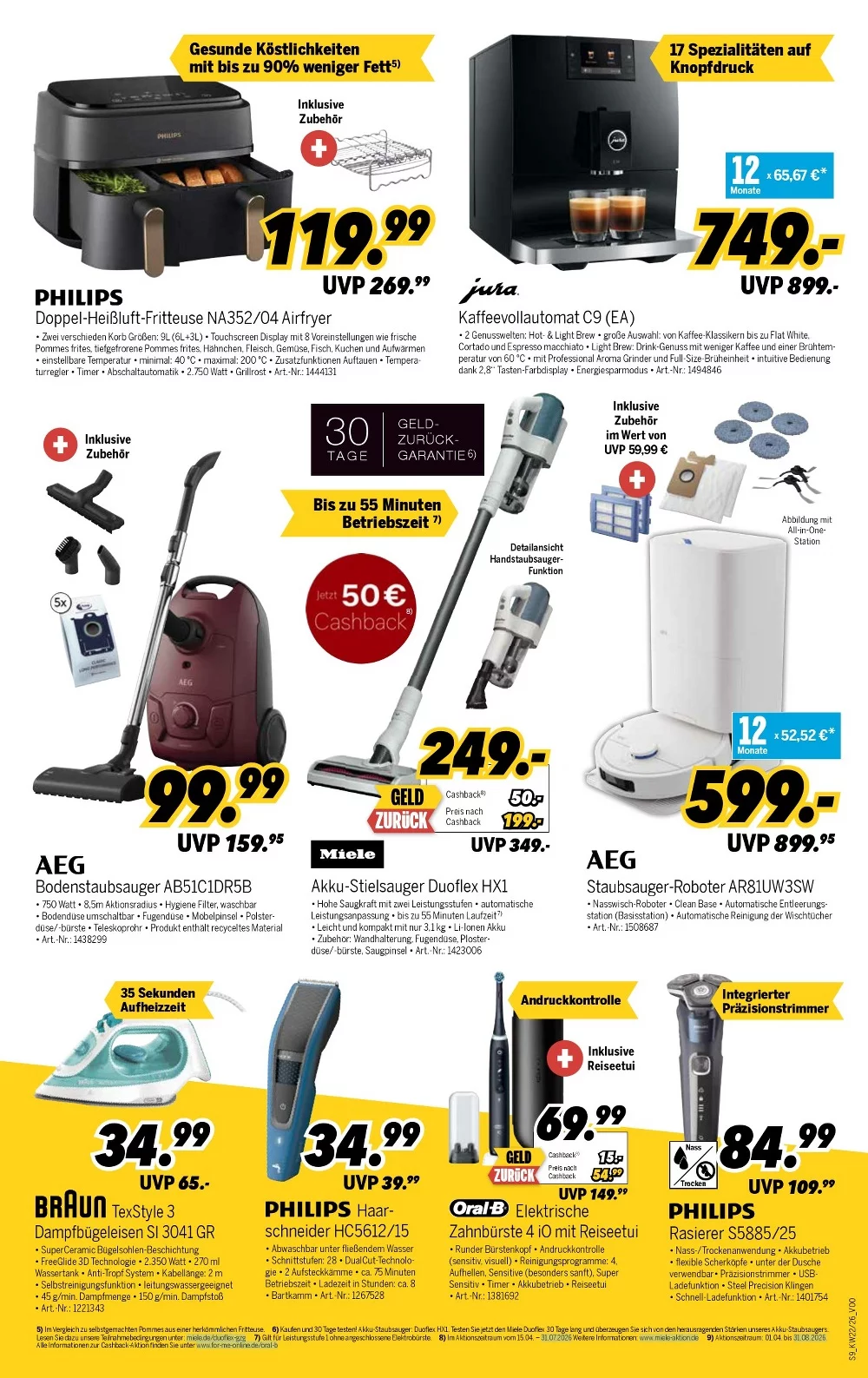 medimax prospekt mai 22 28 9