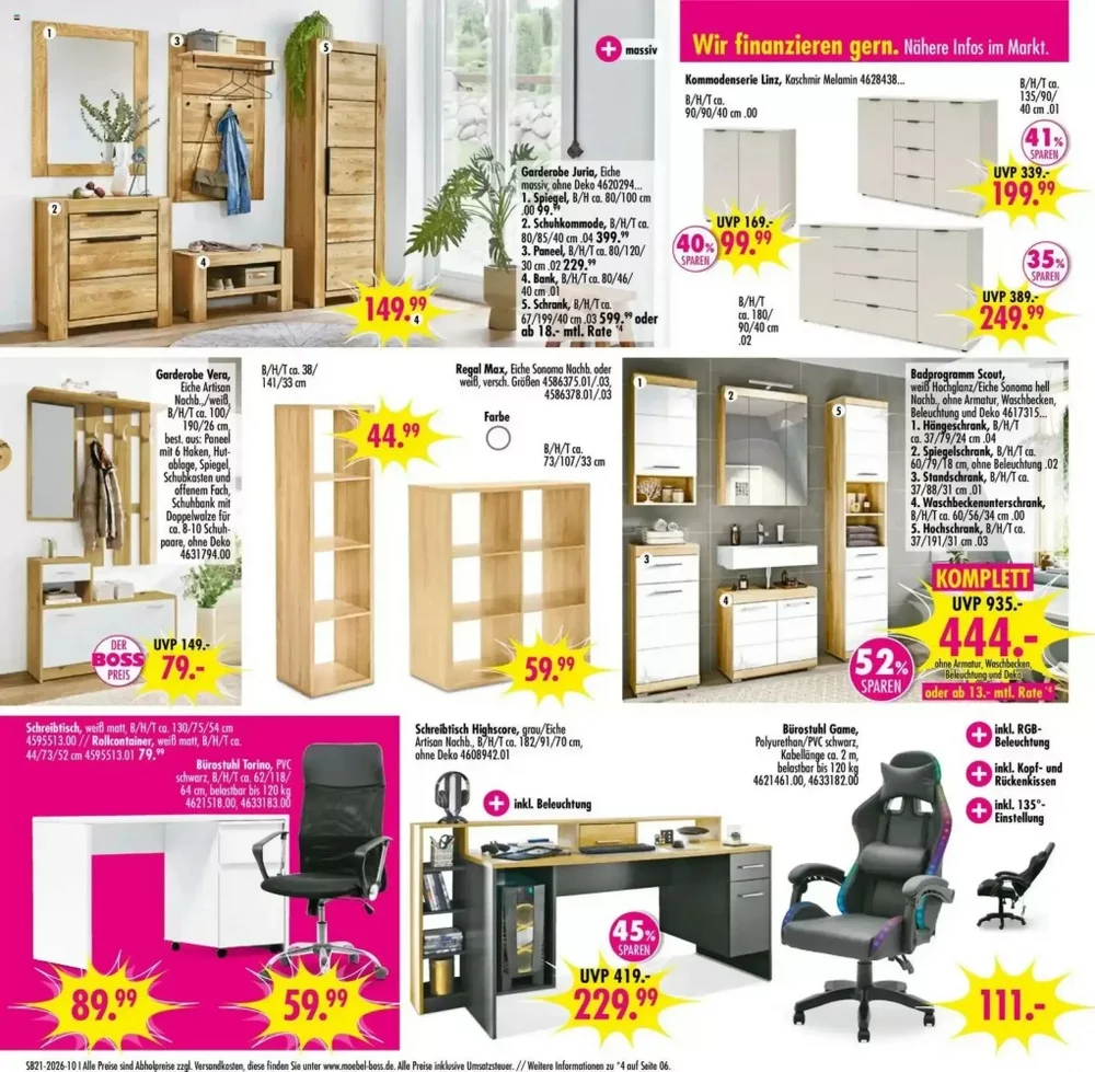 mobel boss prospekt mai 16 22 10