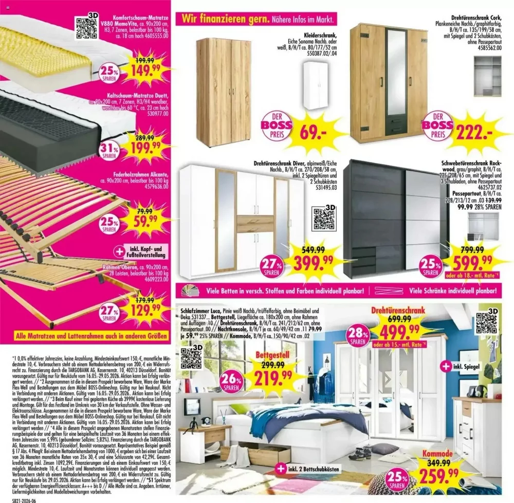 mobel boss prospekt mai 16 22 6