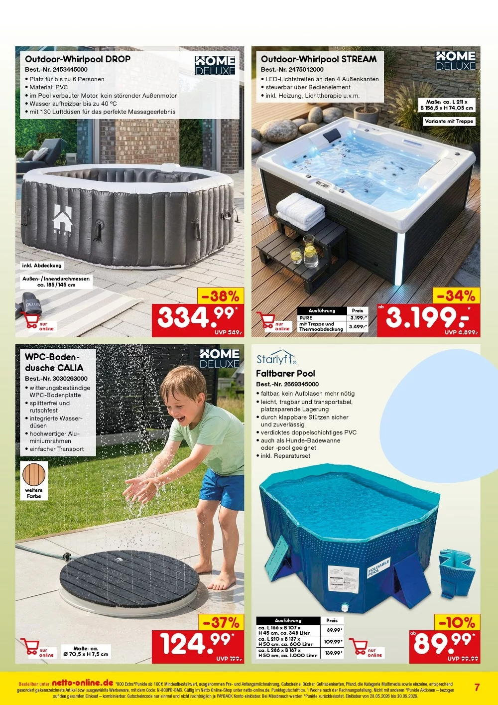 netto marken bestelmagazin juni 7