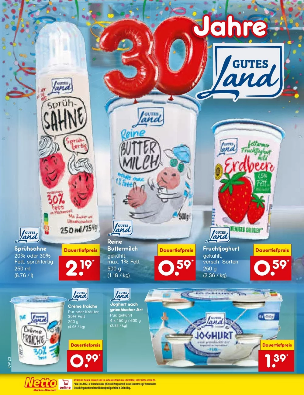 netto marken prospekt juni 1 6 12