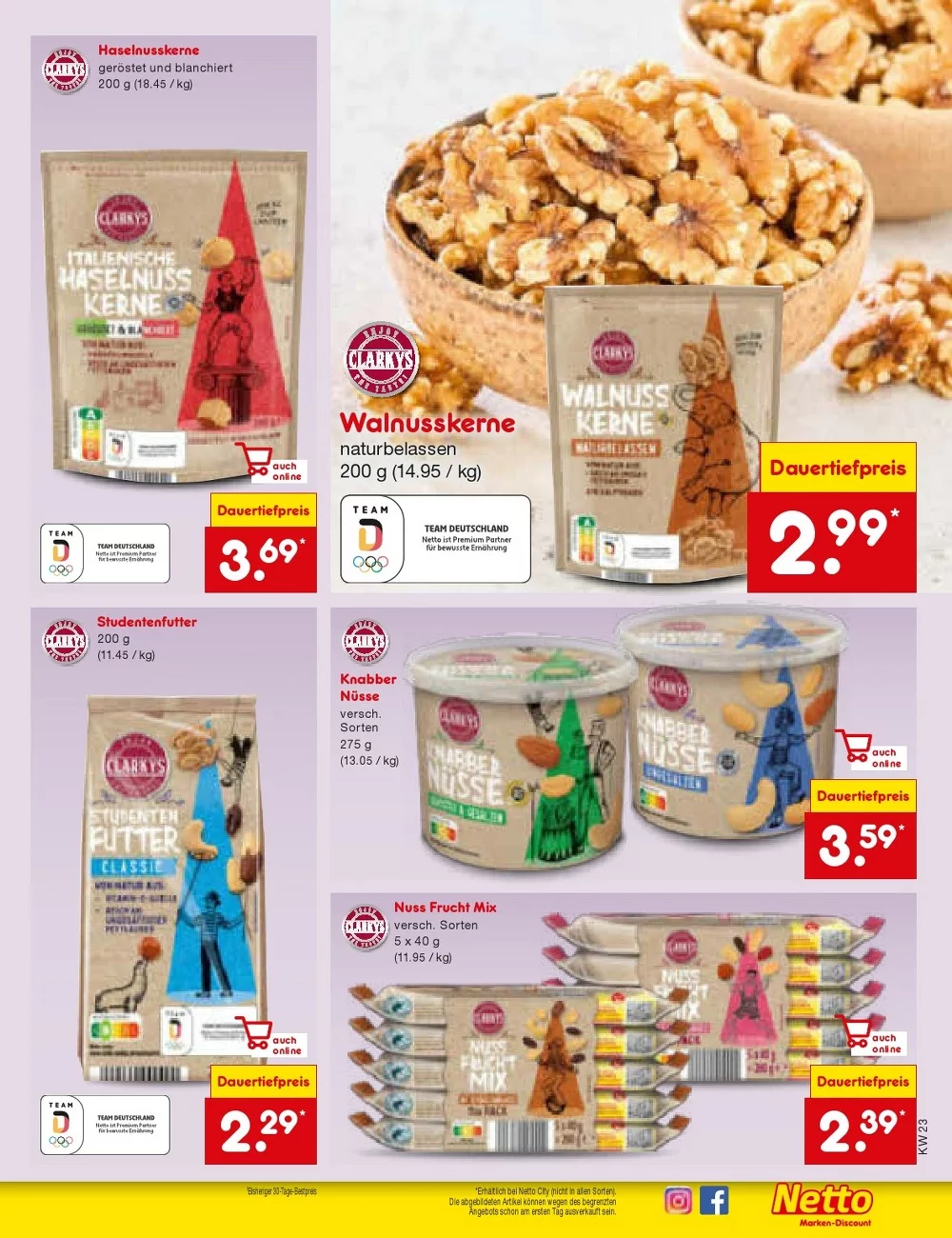 netto marken prospekt juni 1 6 59