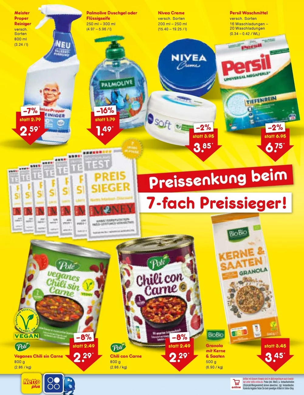 netto marken prospekt juni 1 6 62