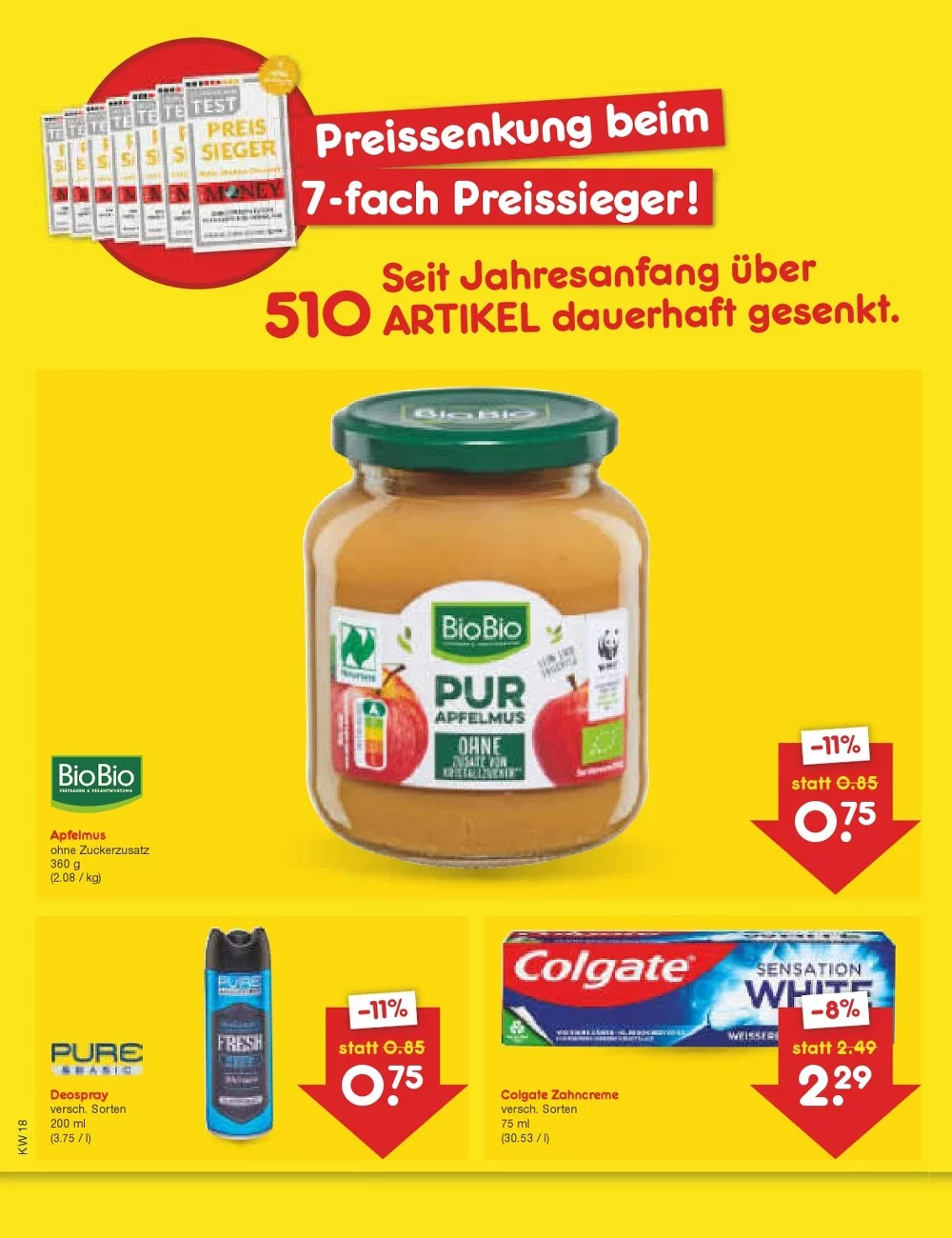netto marken prospekt juni 1 6 64