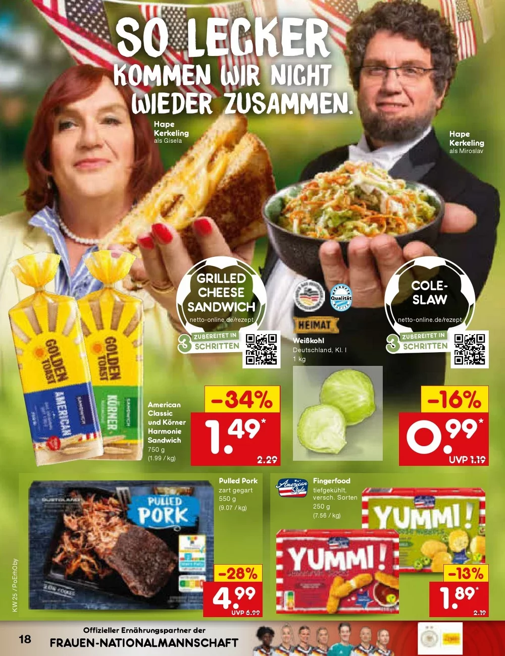 netto marken prospekt juni 15 20 22