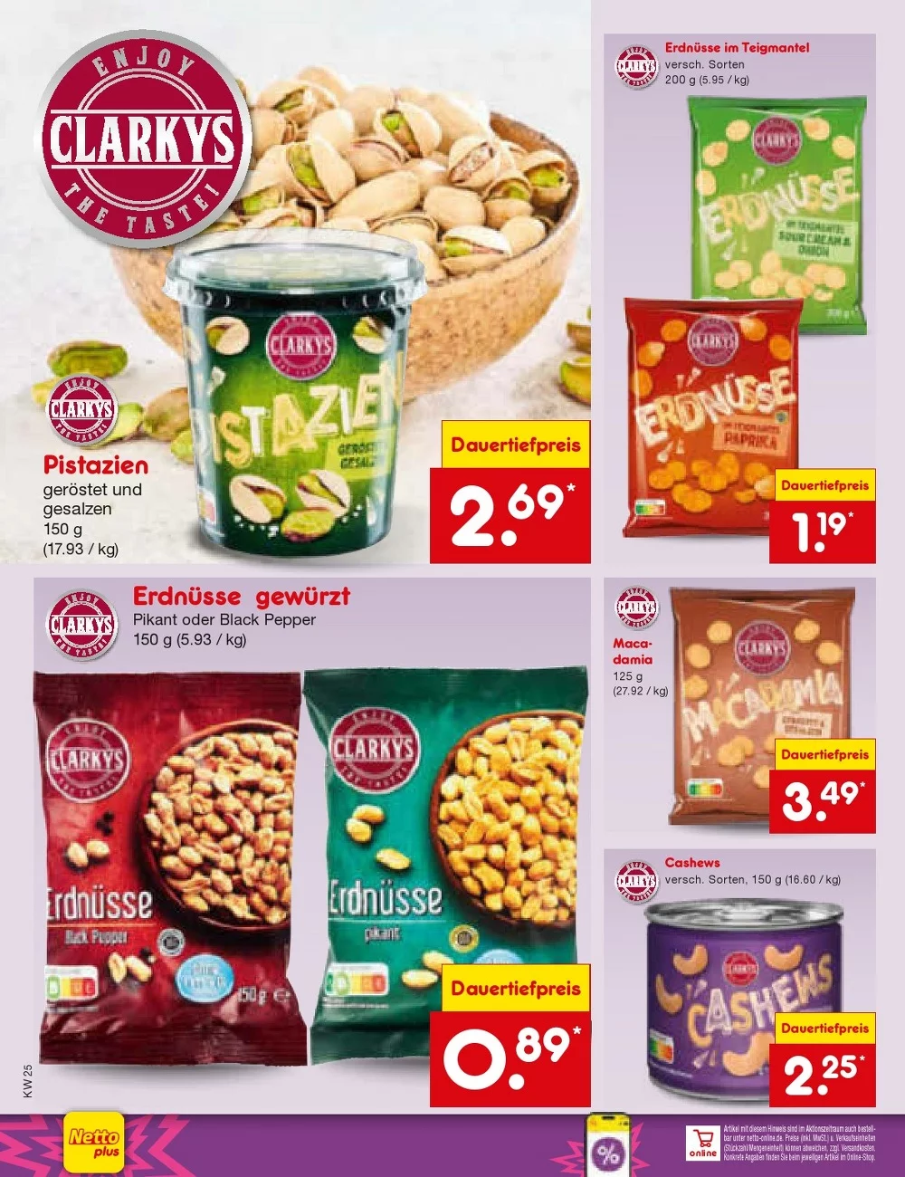 netto marken prospekt juni 15 20 24