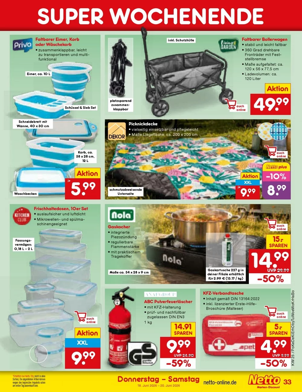 netto marken prospekt juni 15 20 45