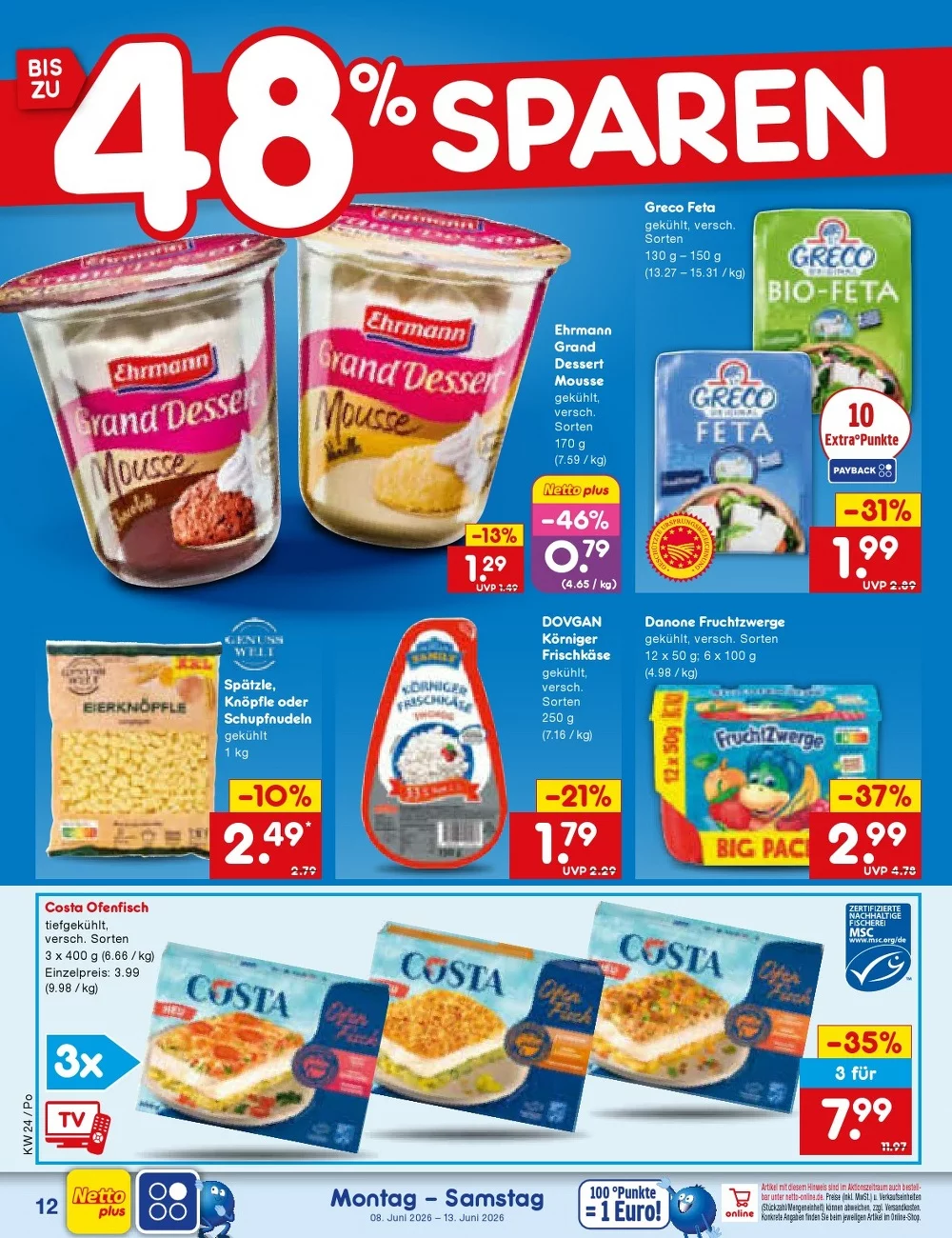 netto marken prospekt juni 8 13 20