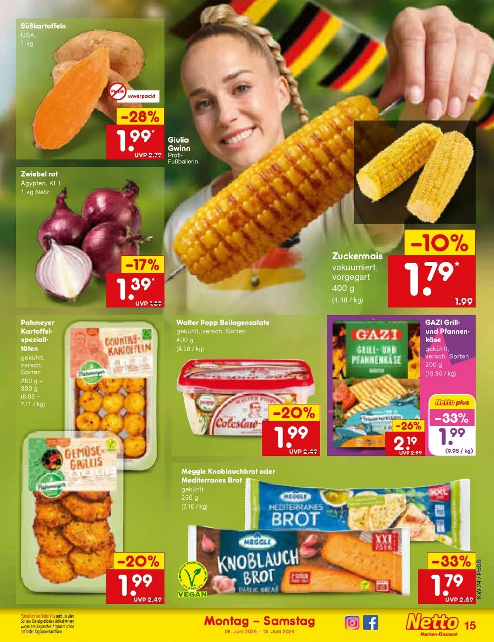 netto marken prospekt juni 8 13 23