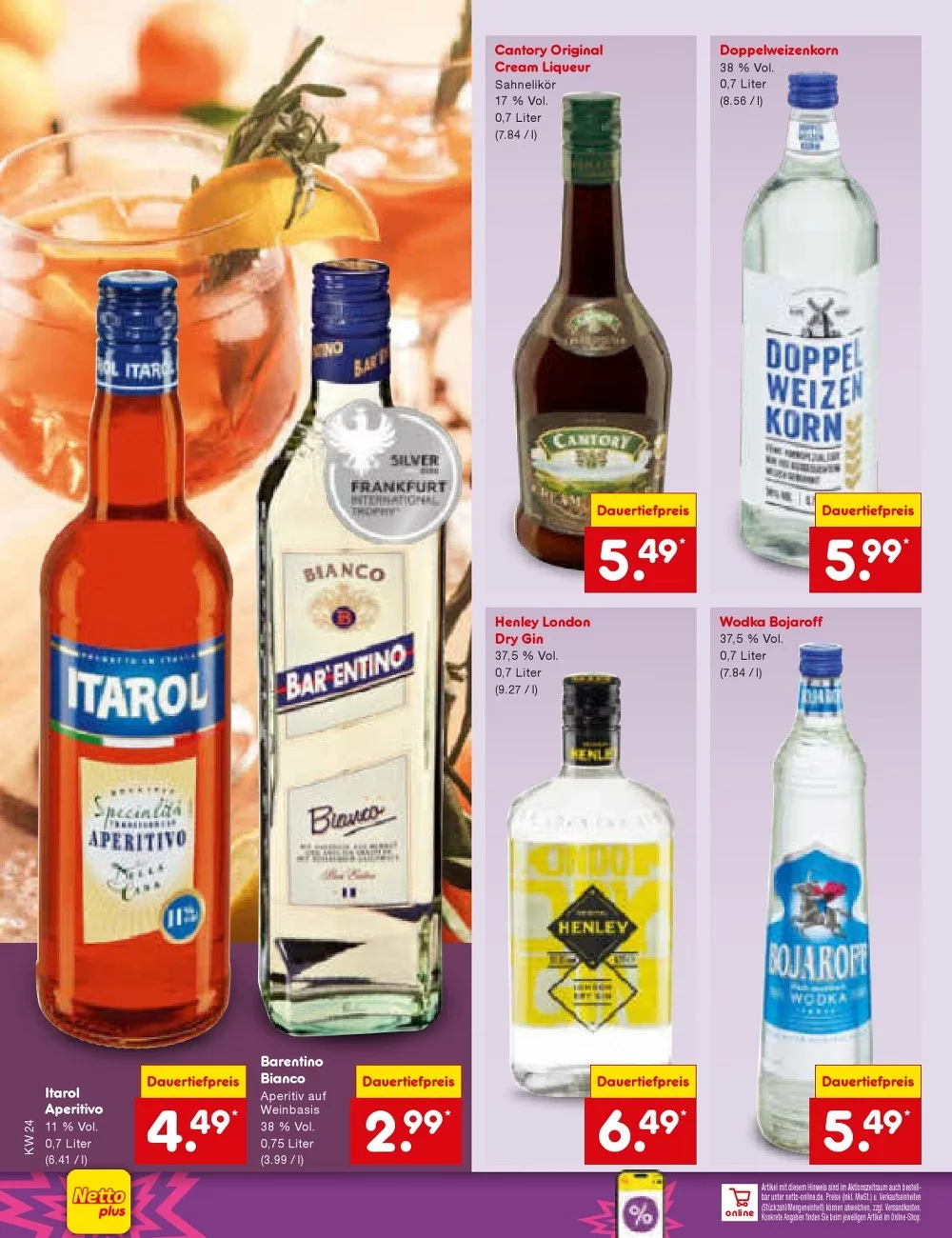 netto marken prospekt juni 8 13 24