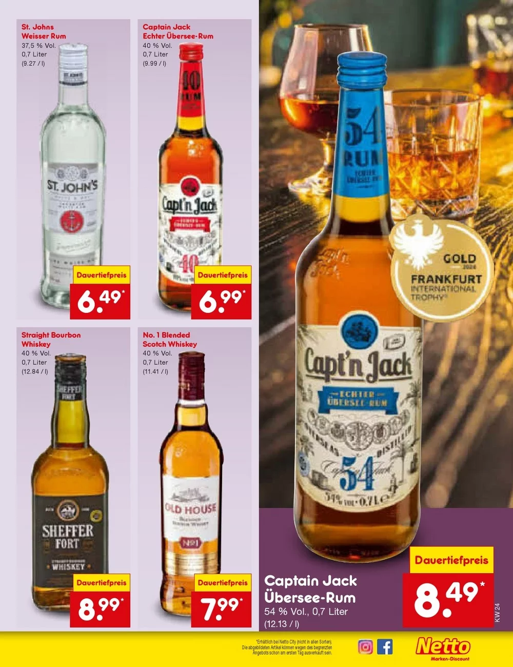 netto marken prospekt juni 8 13 25