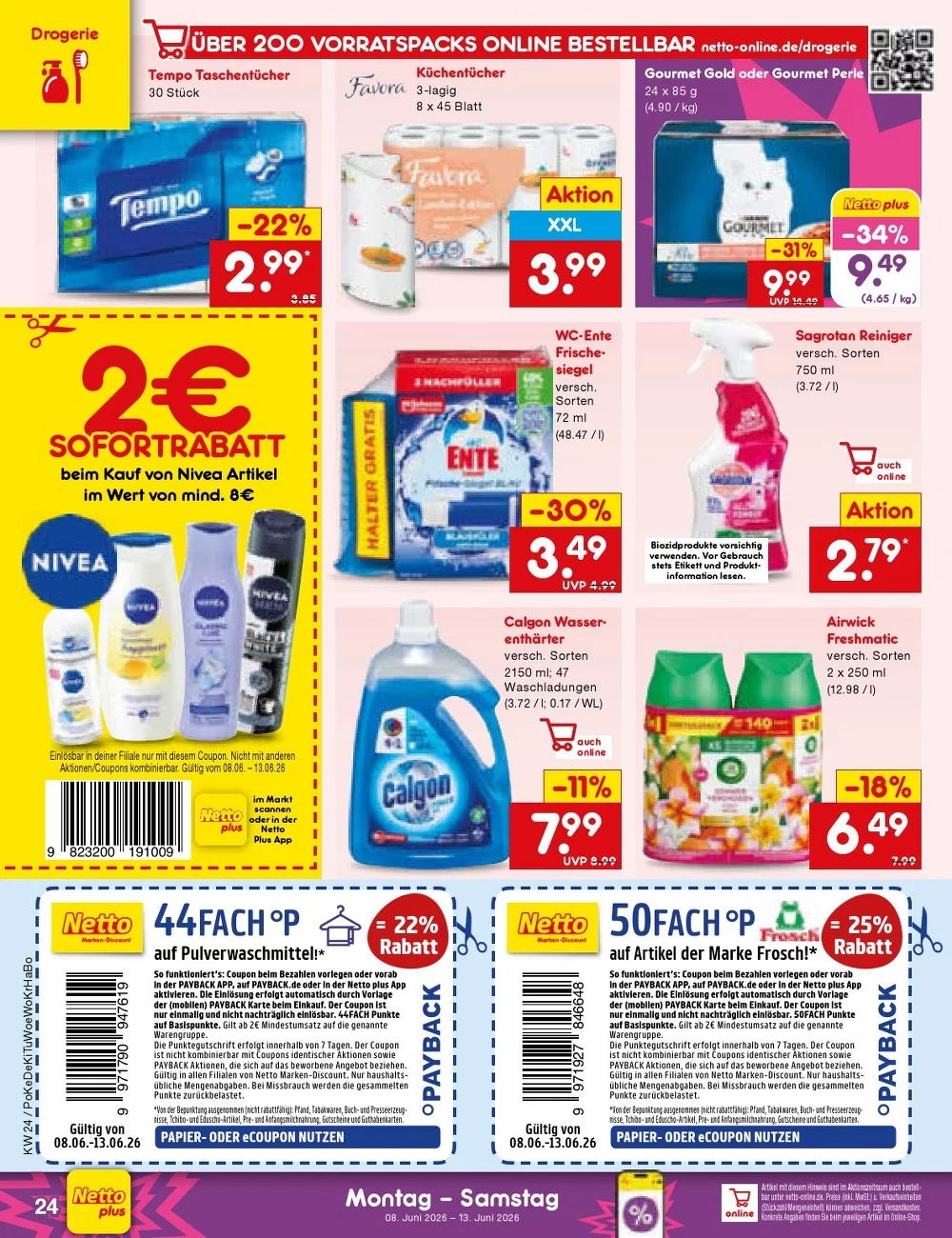 netto marken prospekt juni 8 13 38