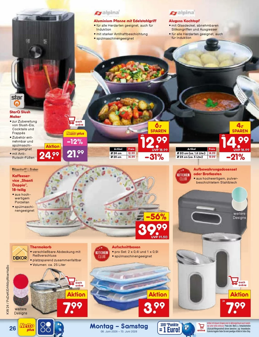 netto marken prospekt juni 8 13 44