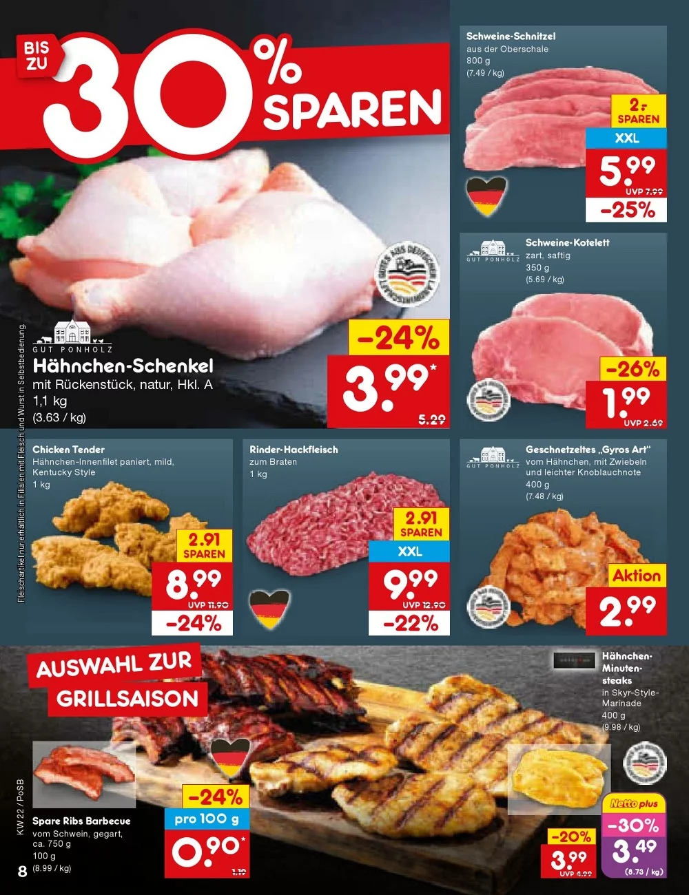 netto marken prospekt mai 26 30 10