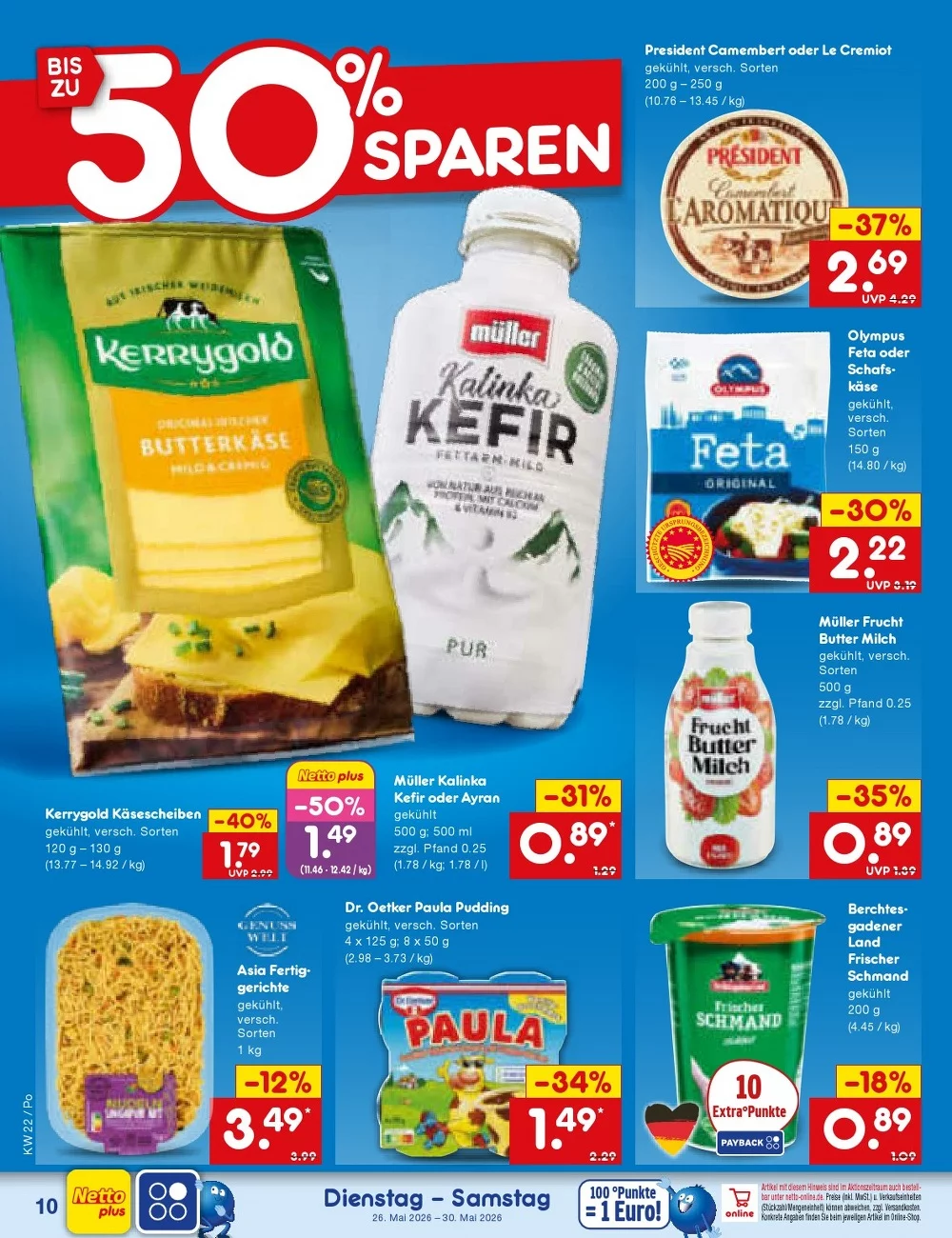 netto marken prospekt mai 26 30 12