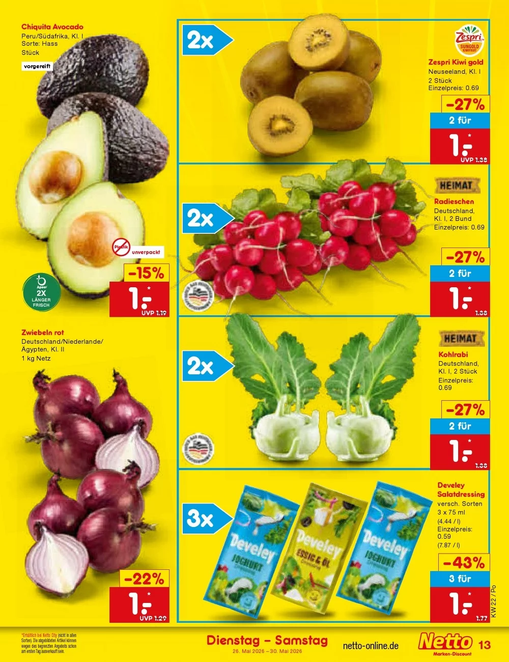 netto marken prospekt mai 26 30 17