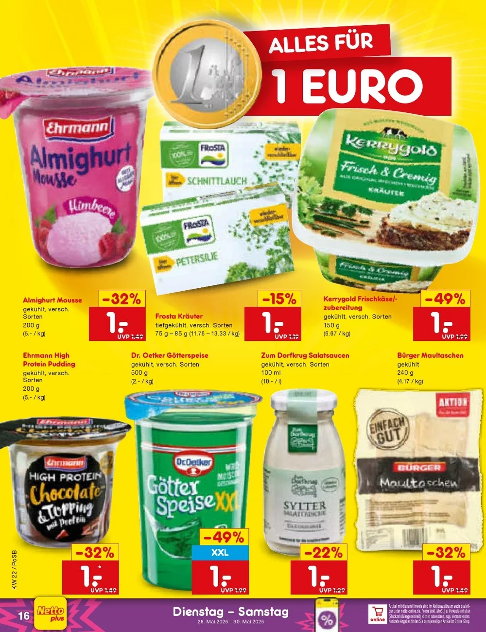 netto marken prospekt mai 26 30 20