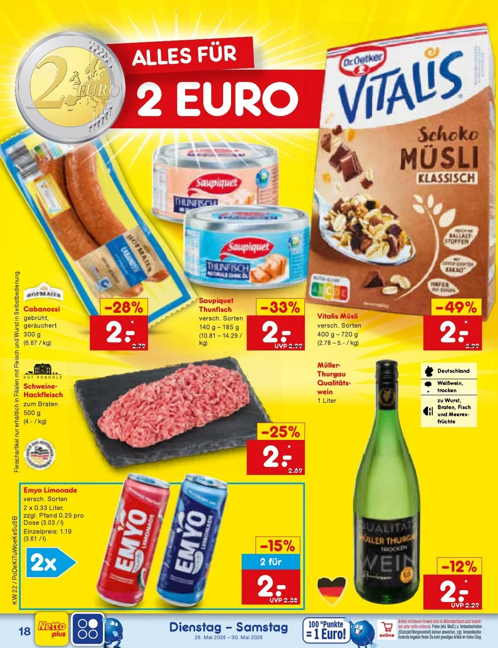 netto marken prospekt mai 26 30 22
