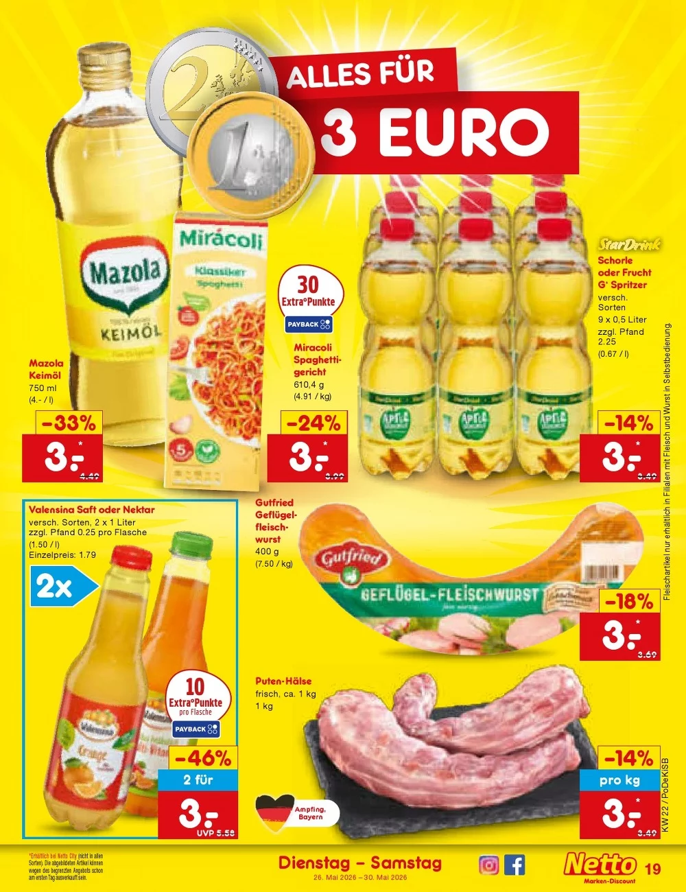 netto marken prospekt mai 26 30 23