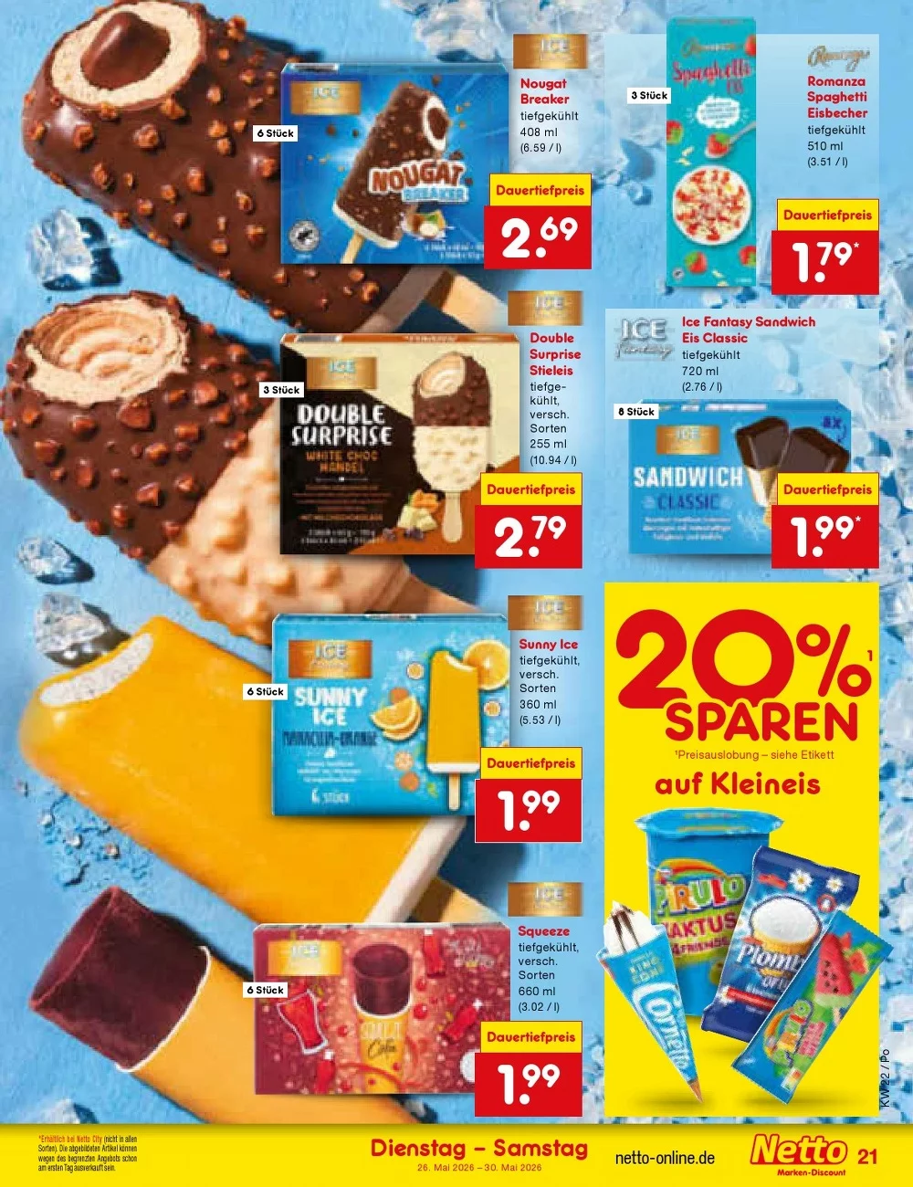 netto marken prospekt mai 26 30 27