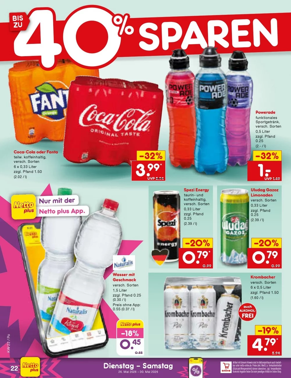 netto marken prospekt mai 26 30 28