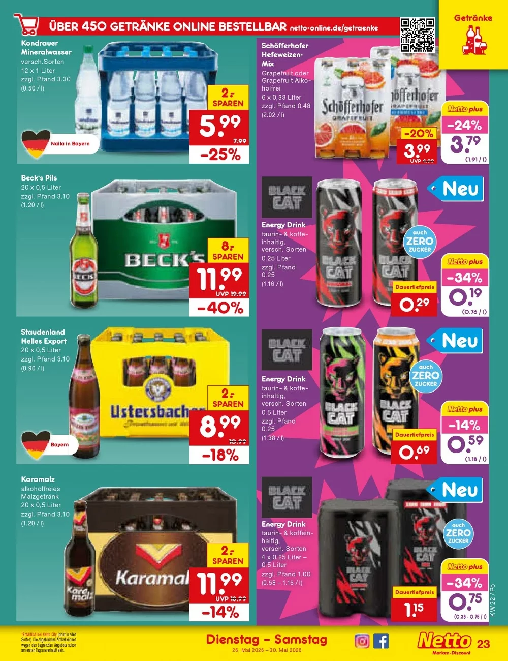 netto marken prospekt mai 26 30 29