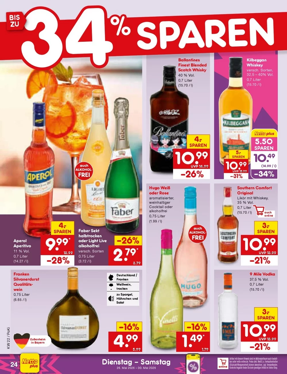 netto marken prospekt mai 26 30 30