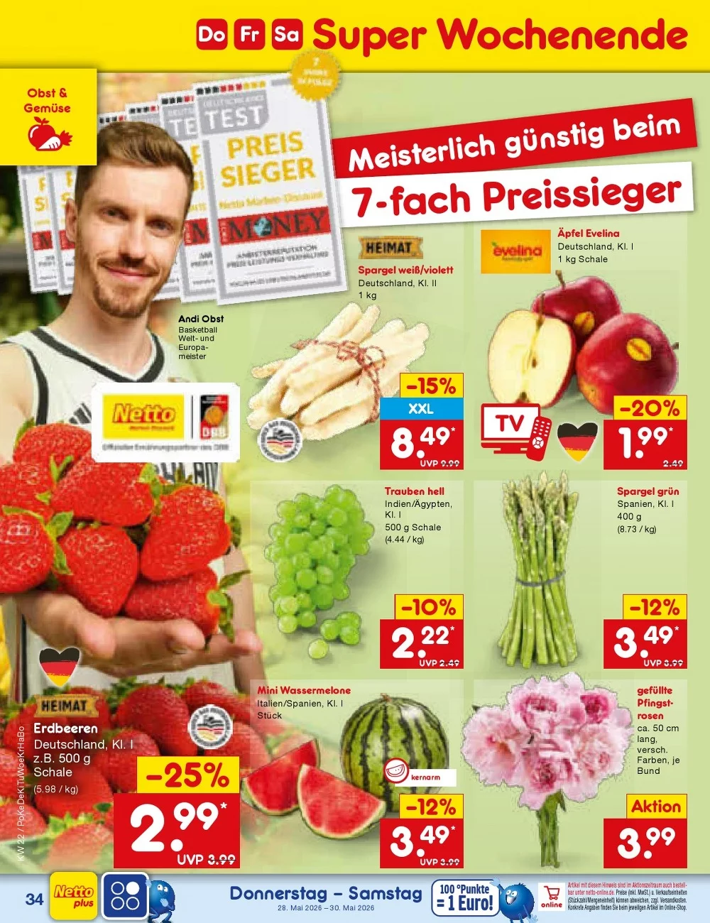 netto marken prospekt mai 26 30 42