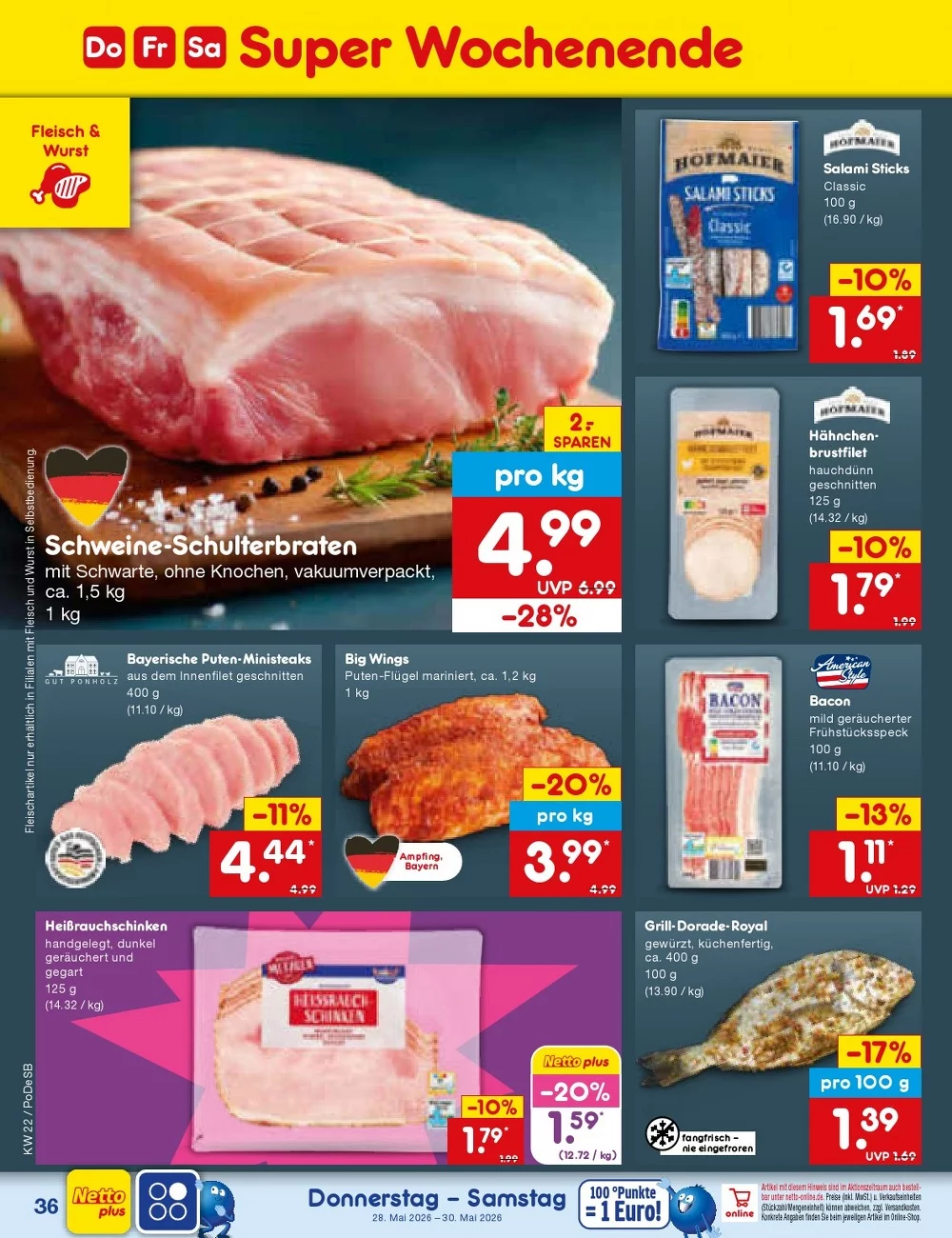 netto marken prospekt mai 26 30 44