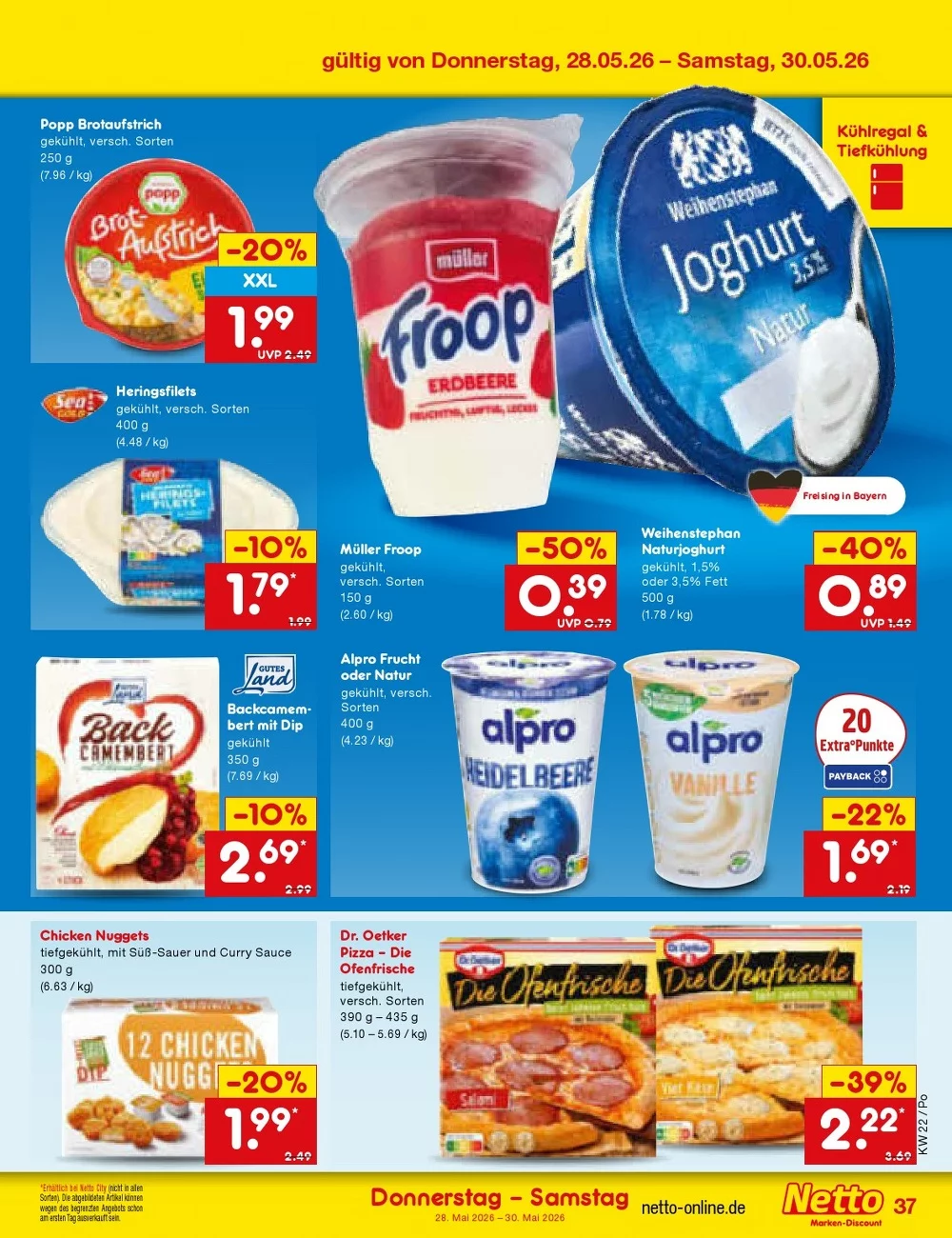 netto marken prospekt mai 26 30 45