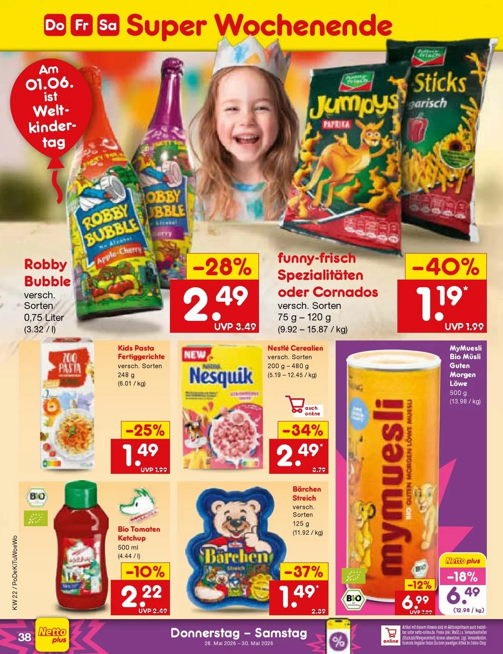 netto marken prospekt mai 26 30 46