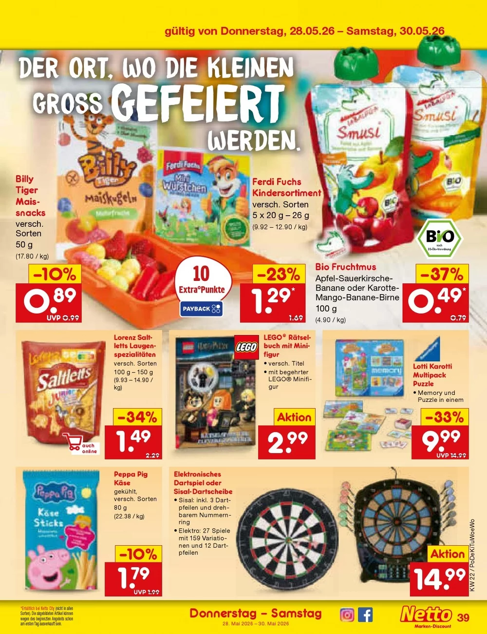 netto marken prospekt mai 26 30 47
