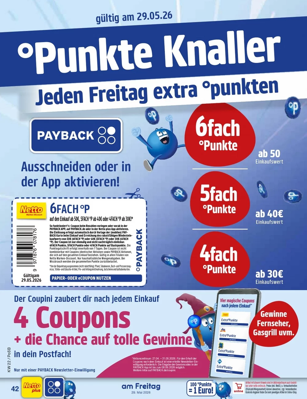 netto marken prospekt mai 26 30 50