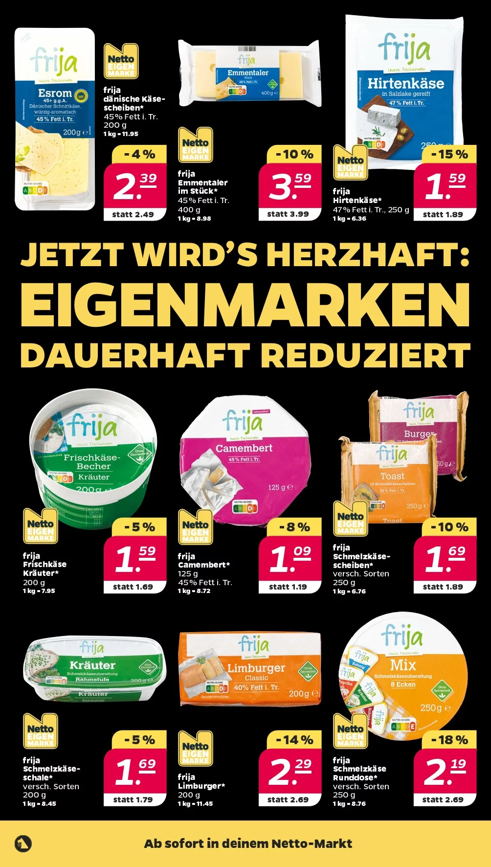netto prospekt juni 1 6 14