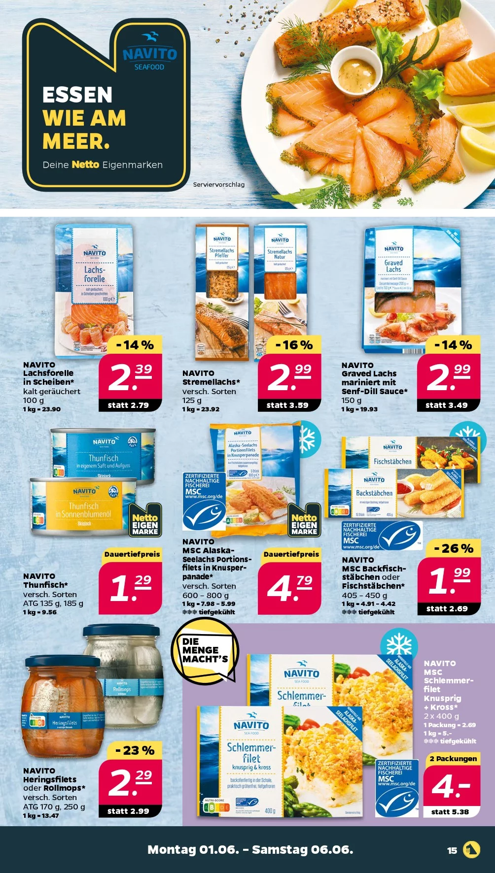 netto prospekt juni 1 6 17