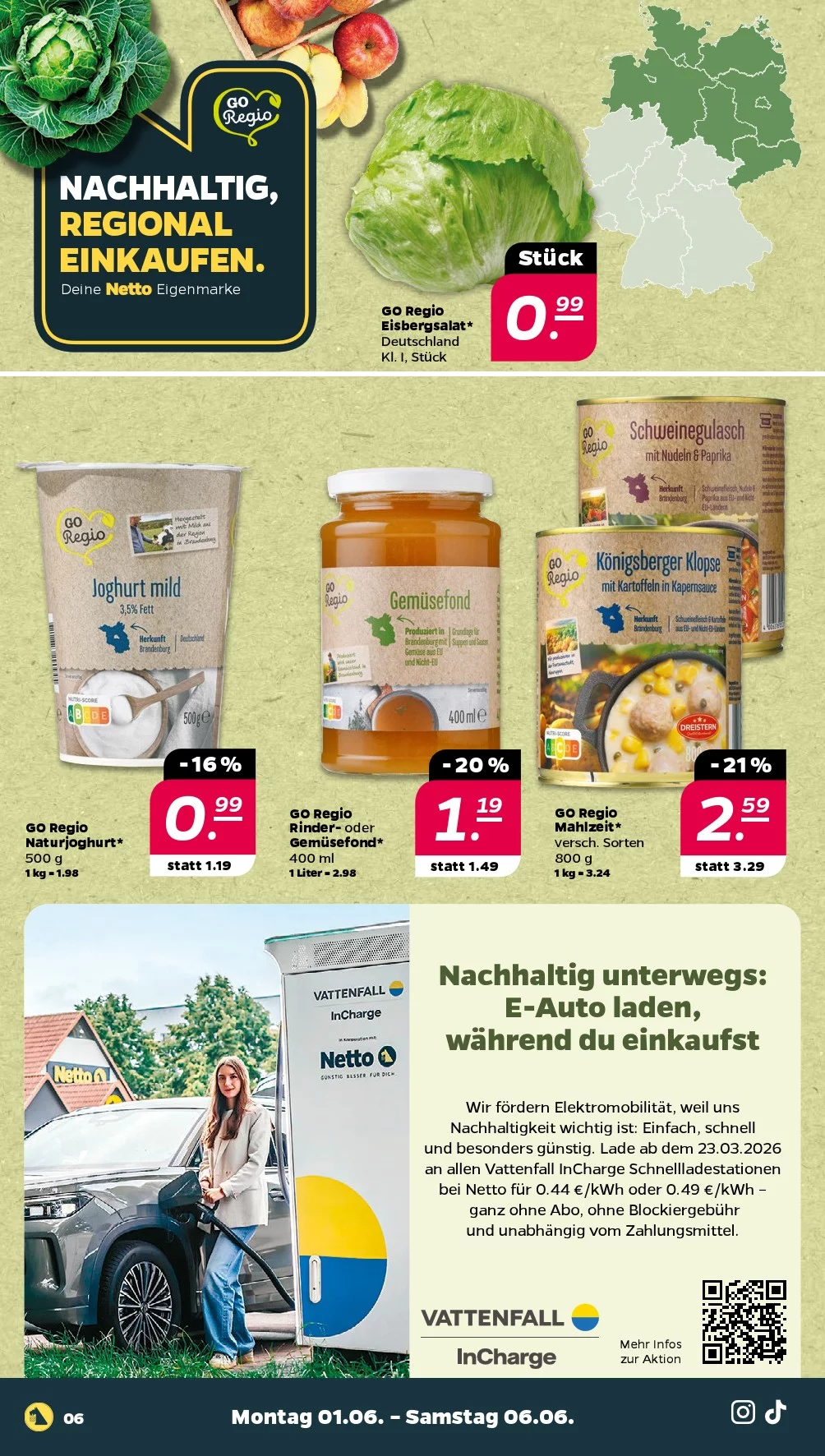 netto prospekt juni 1 6 6