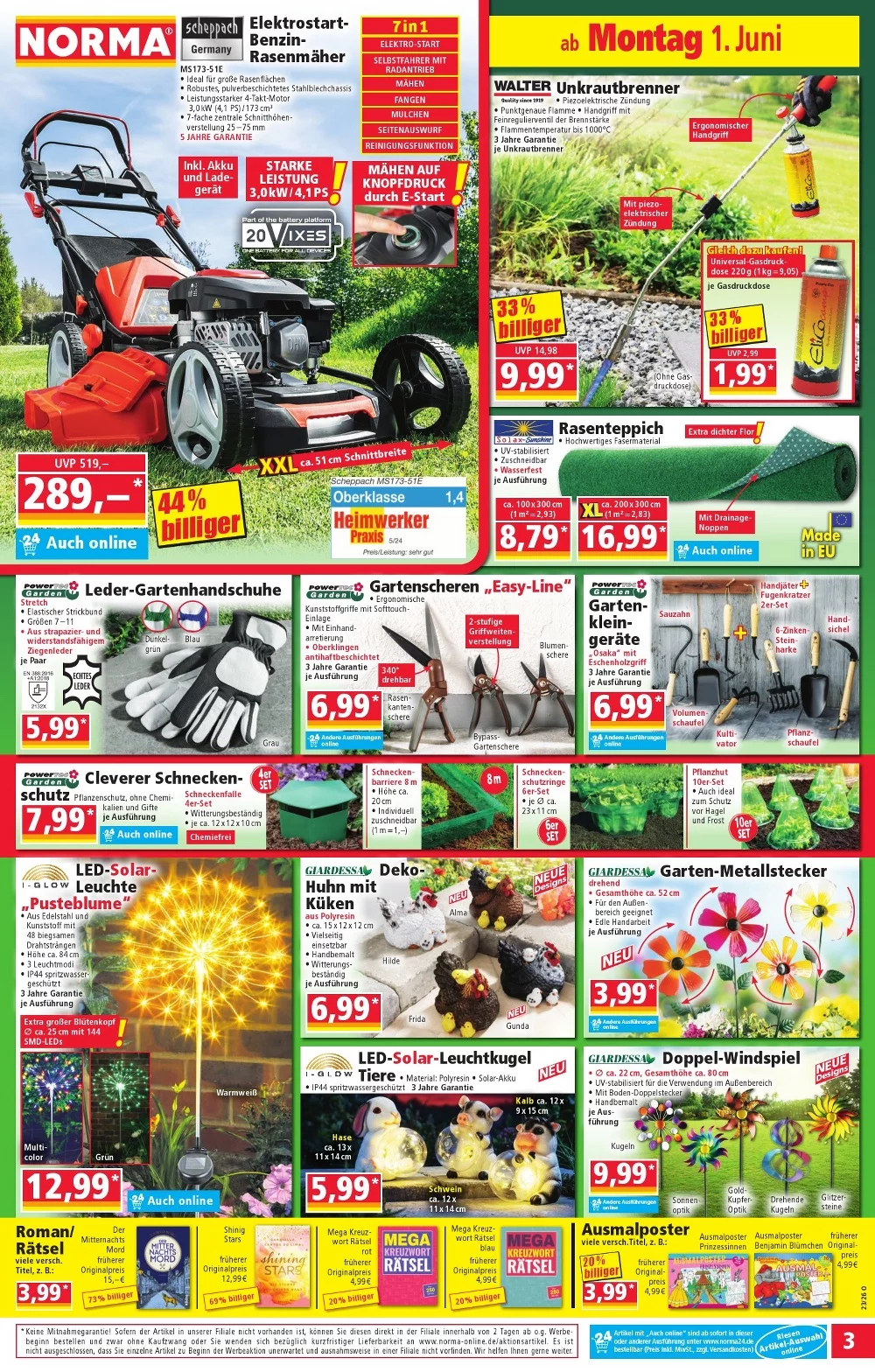 norma prospekt juni 1 6 3