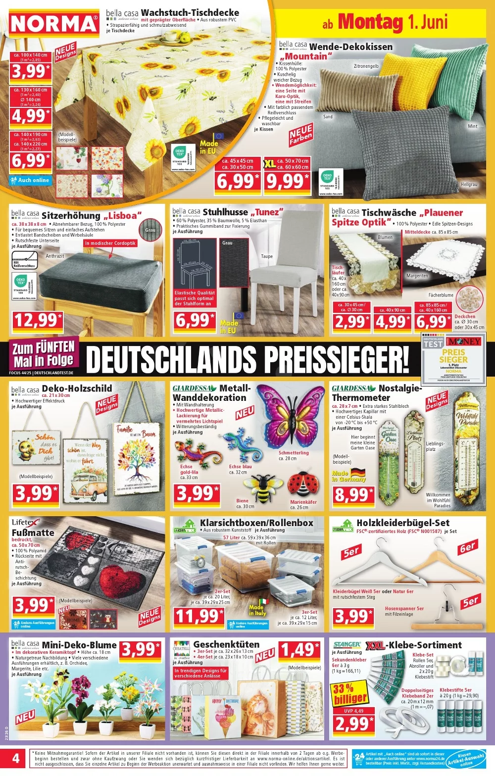 norma prospekt juni 1 6 4