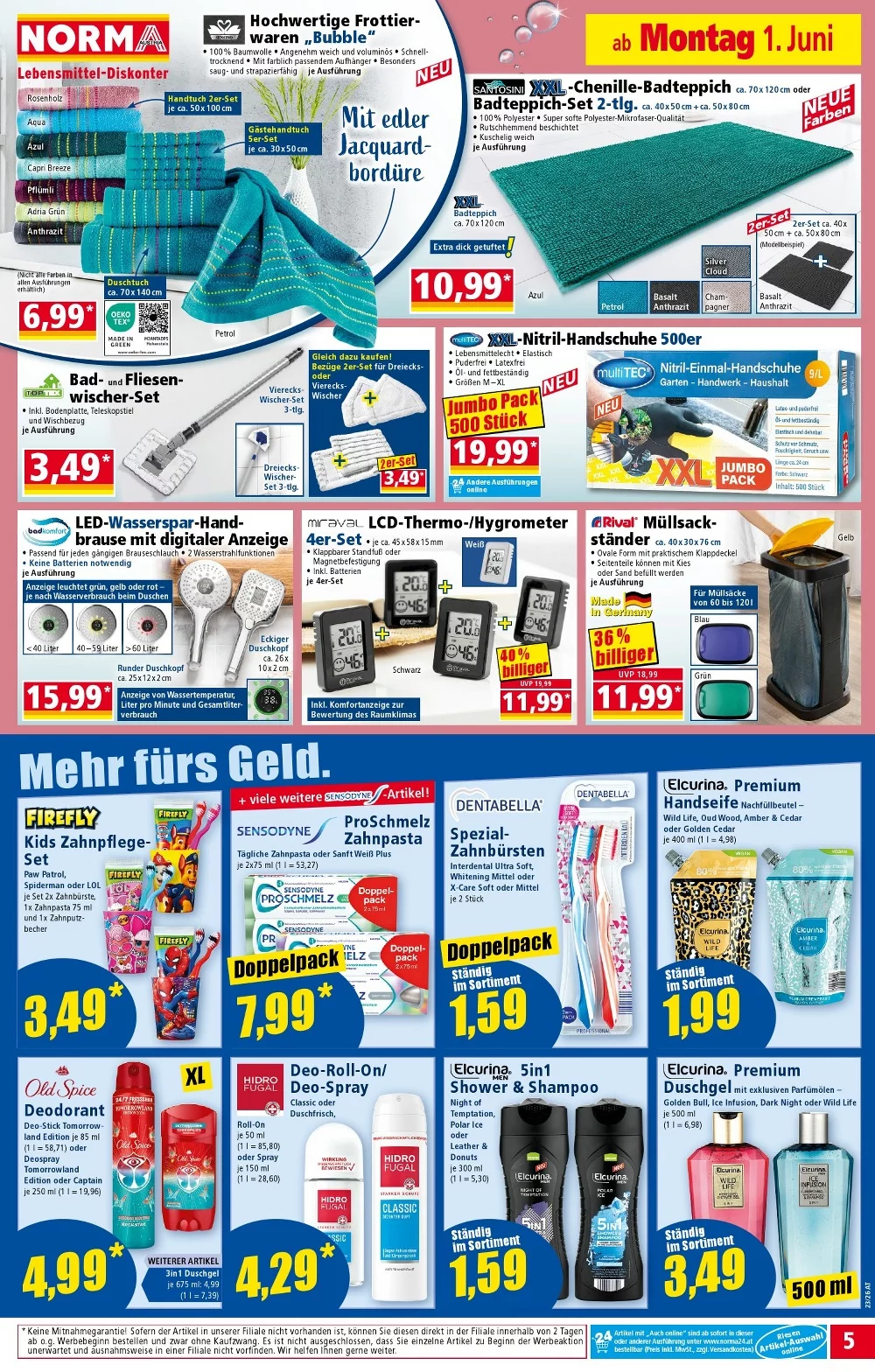 norma prospekt juni 1 6 5