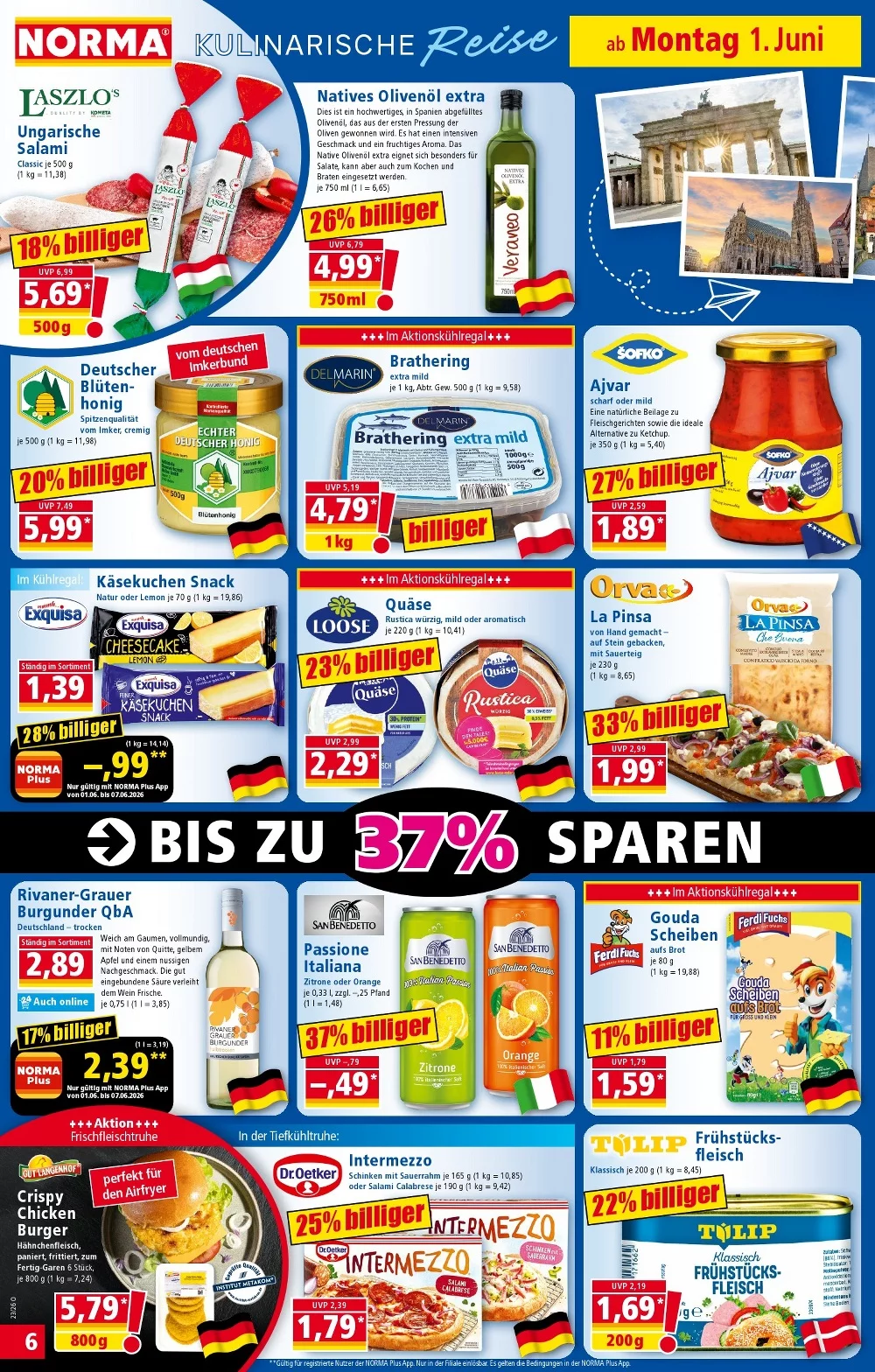 norma prospekt juni 1 6 6