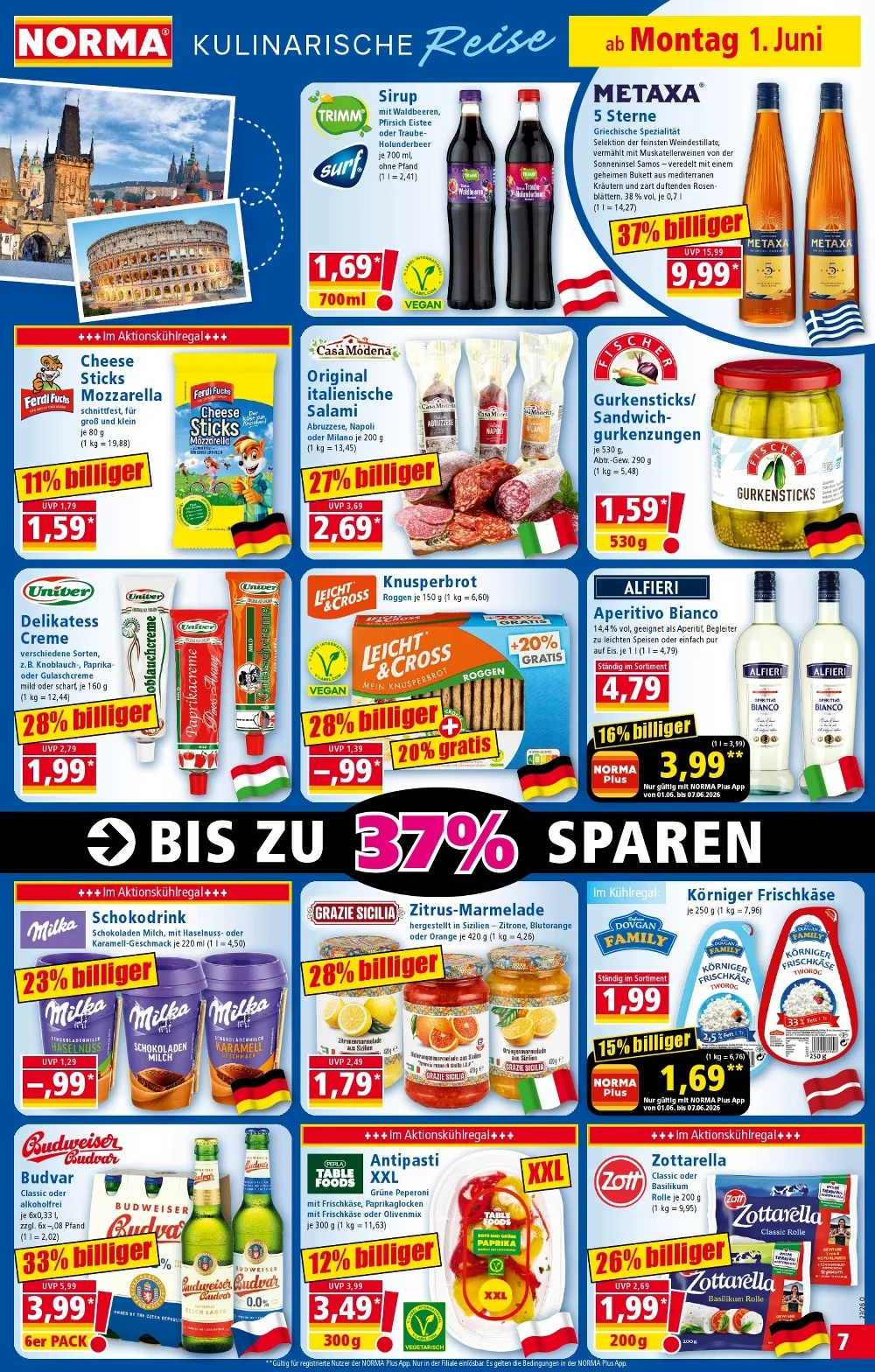 norma prospekt juni 1 6 7