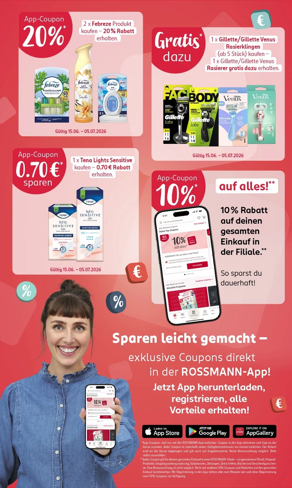rosmann prospekt juni 15 20 2