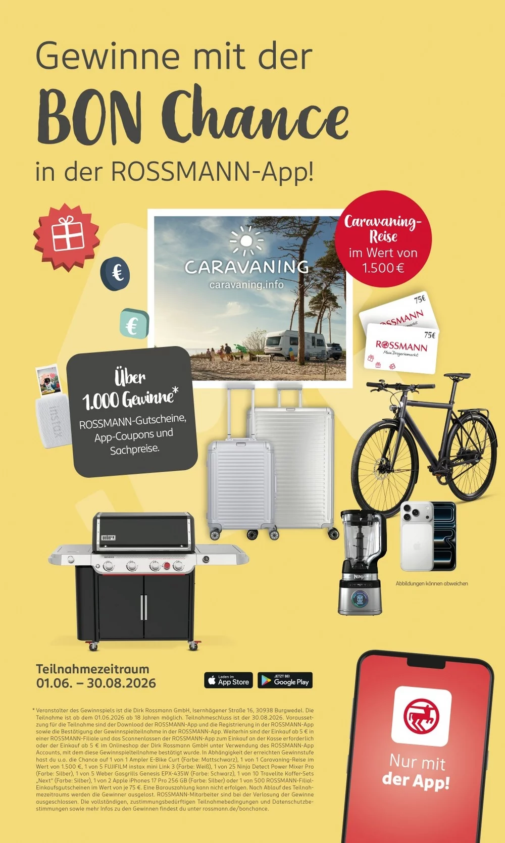 rossmann prospekt juni 1 6 19