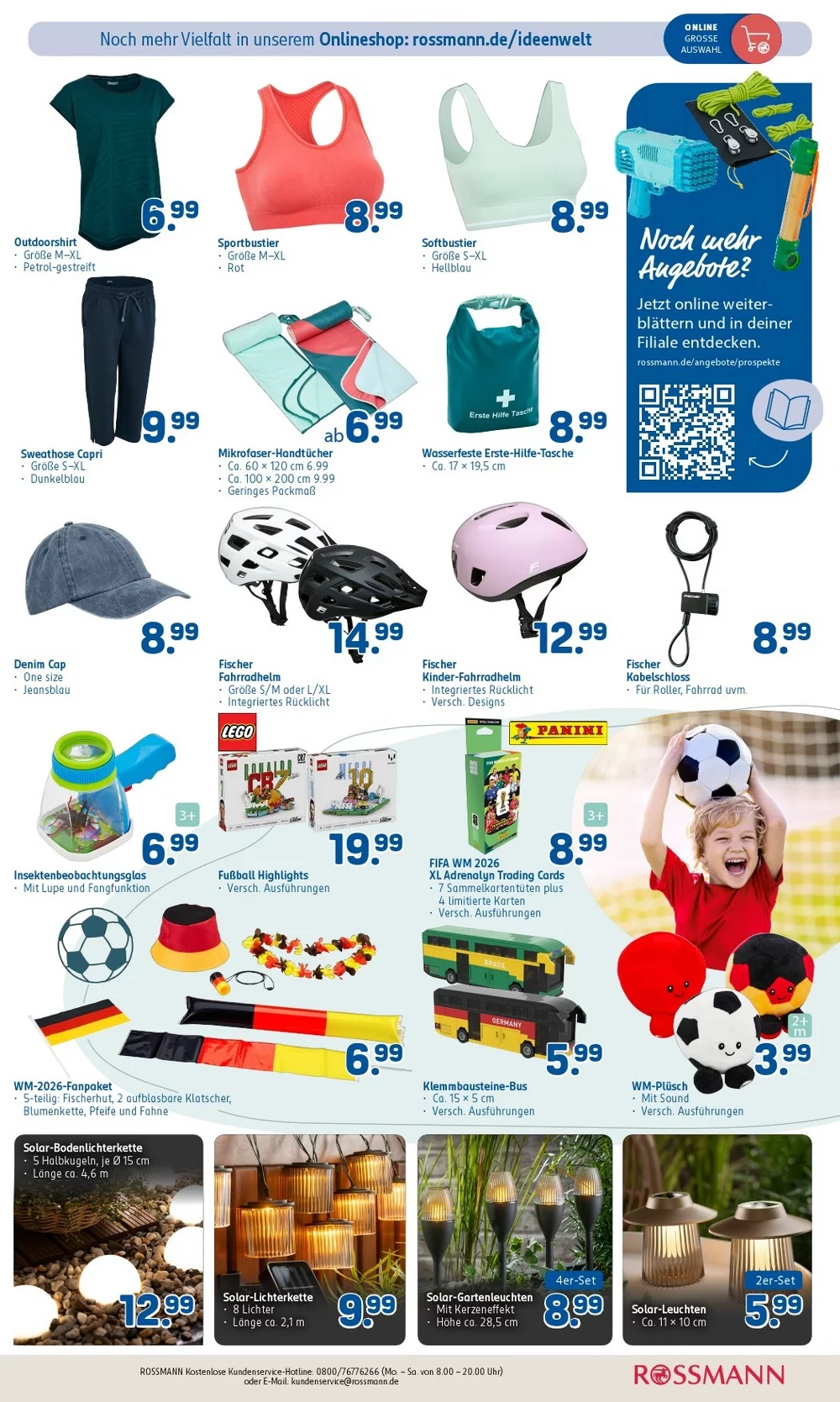 rossmann prospekt juni 1 6 3