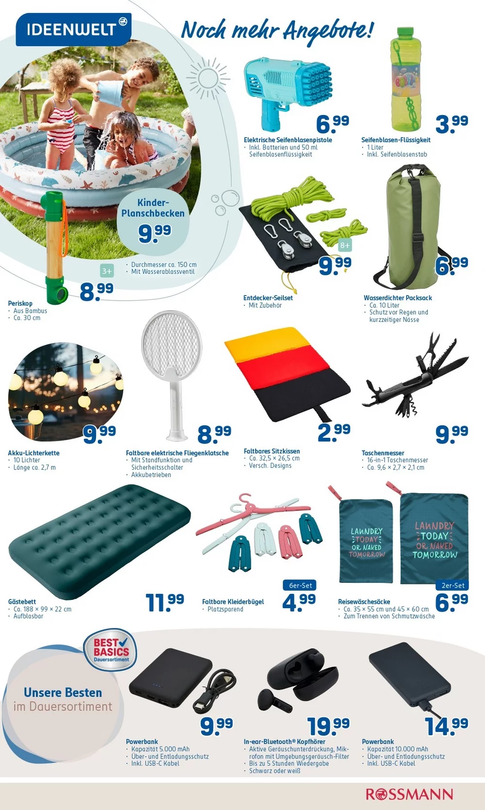 rossmann prospekt juni 1 6 4