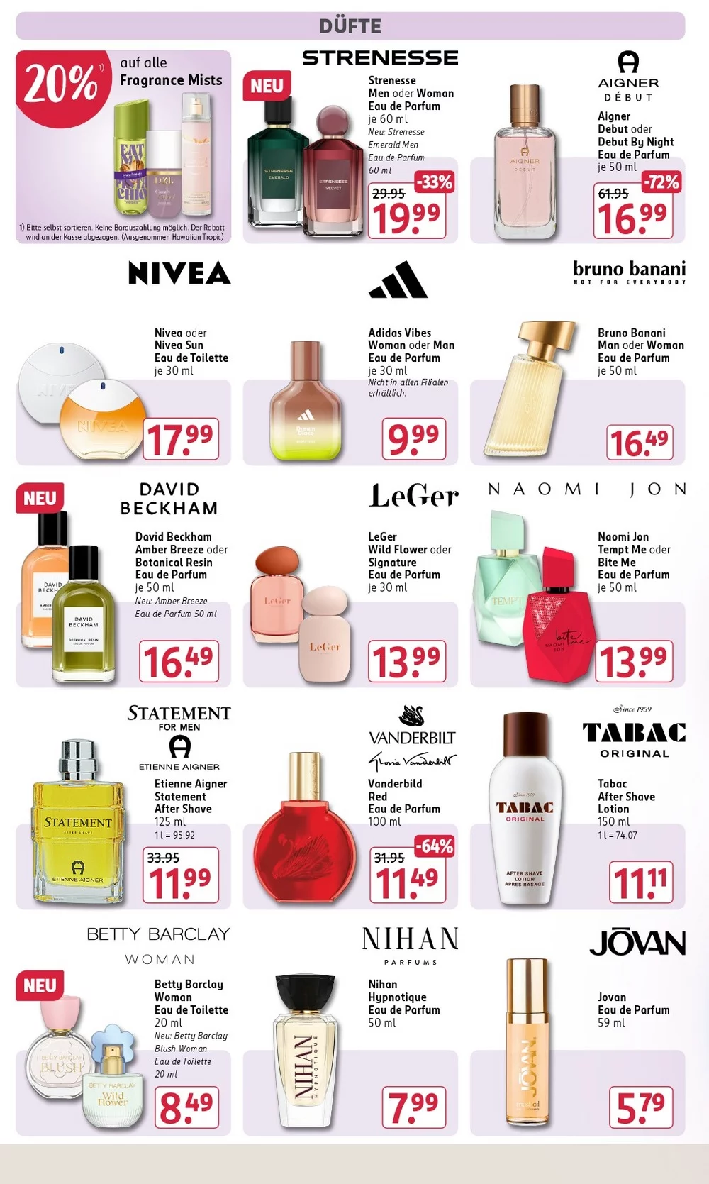 rossmann prospekt juni 1 6 6