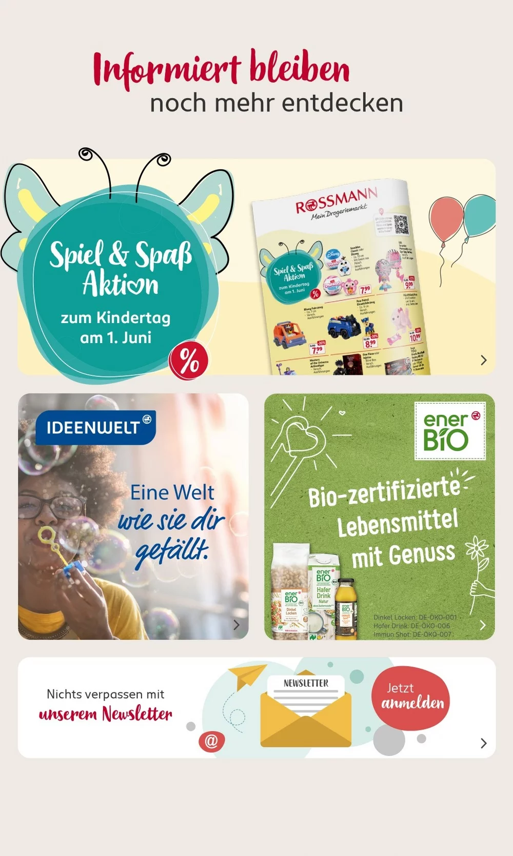 rossmann prospekt mai 26 30 5