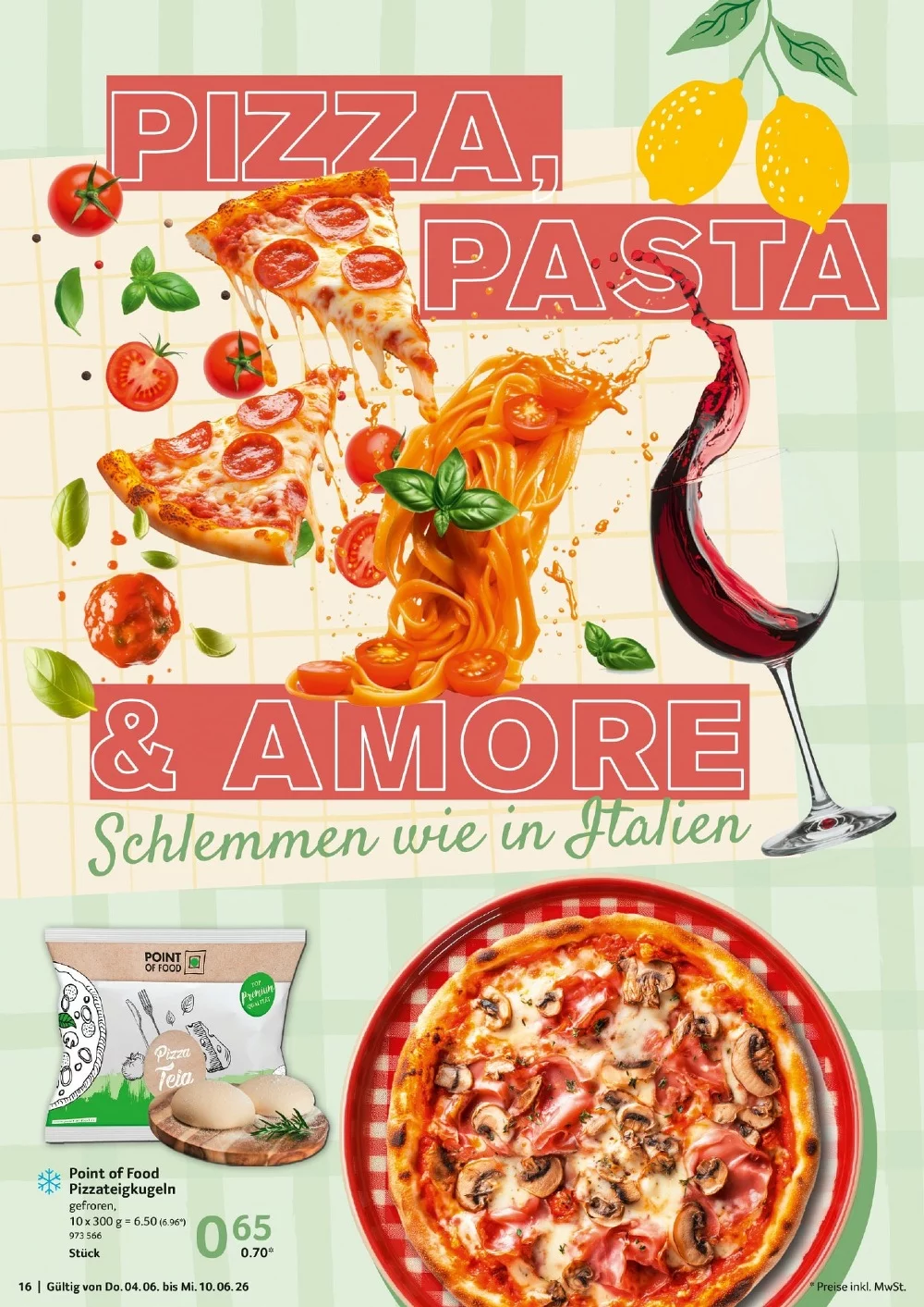 selgros food prospekt juni 4 10 16