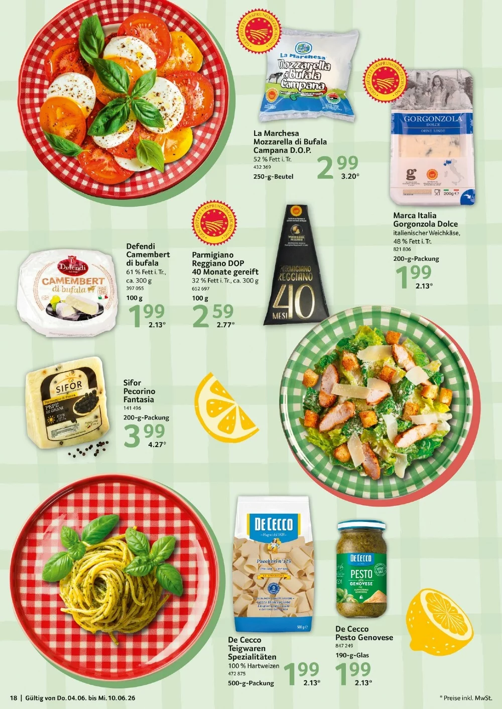 selgros food prospekt juni 4 10 18