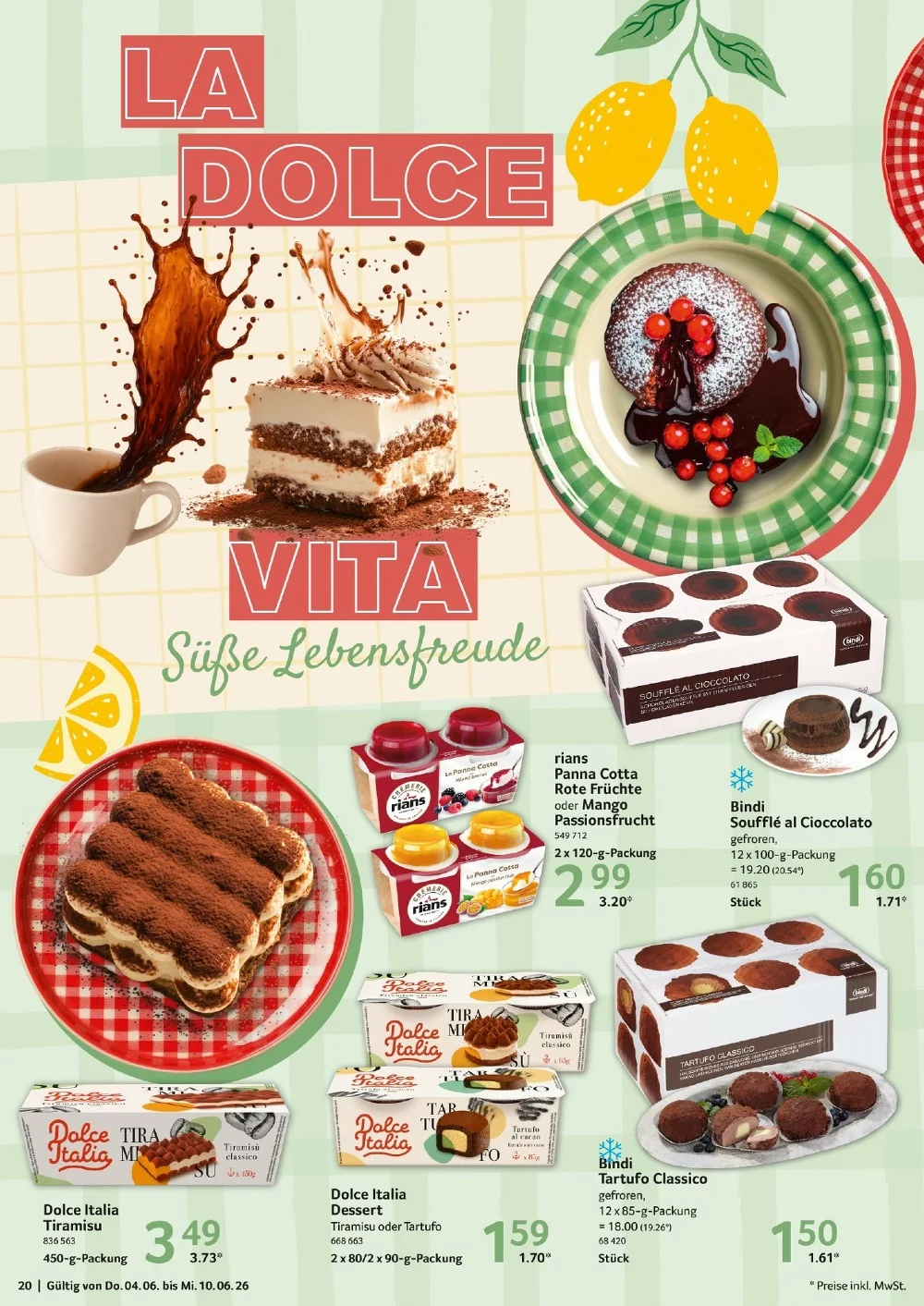 selgros food prospekt juni 4 10 20